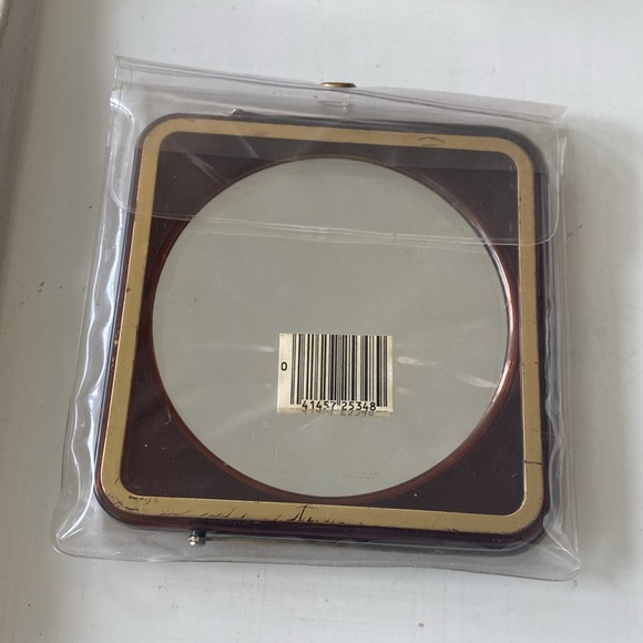 Vintage Goody 2 Sided Make Up Mirror. Travel Mirror. Made in Hong Kong 1984 - Picture 3 of 5